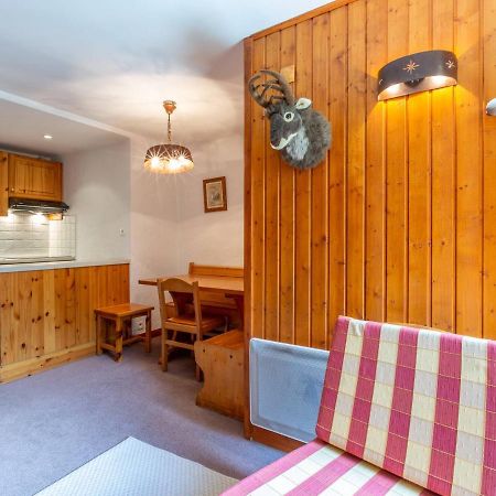 Duplex Charmant Pres Du Centre Et Des Pistes, Avec Balcon Sud, Parking Et Wifi Inclus - Fr-1-694-39 Val-dʼIsère Exteriér fotografie